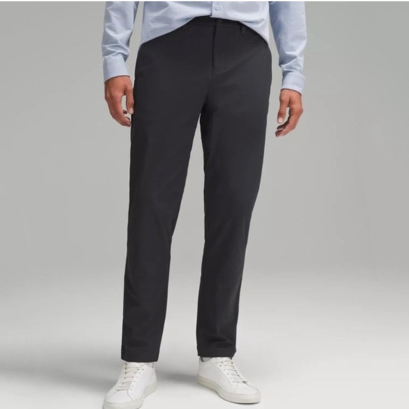 LULULEMON Men's Black Pants Size 29